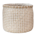 Round Seagrass Baskets 11.75in
