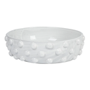Round Terra-cotta Decorative Bowl 16in