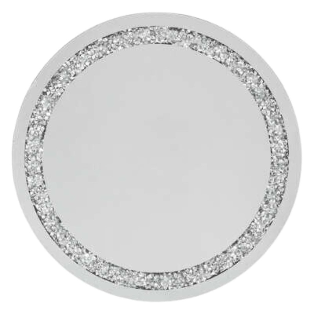 Mirrored Centerpiece 16in
