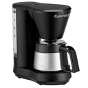 Cuisinart 5-Cup Coffeemaker With Stainless Steel Carafe