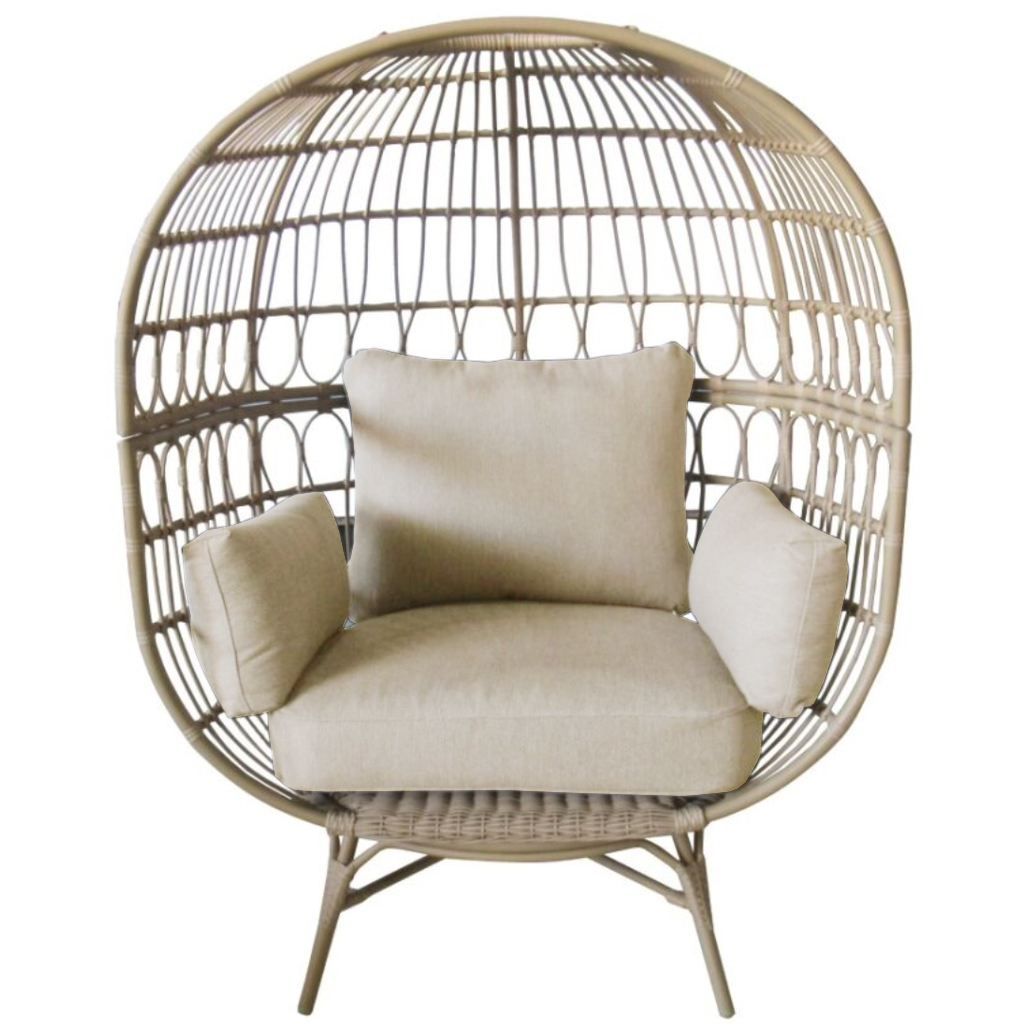 Berkshire Egg Chair Ivory