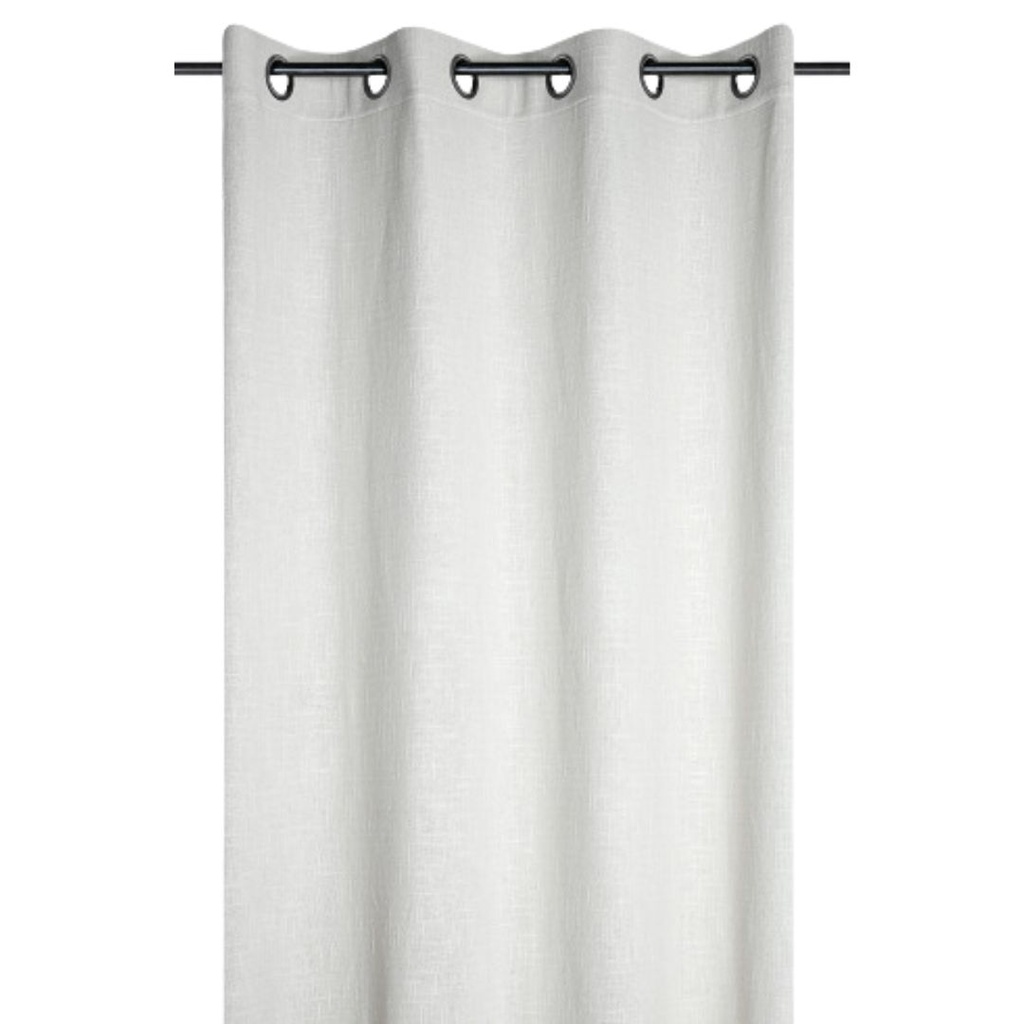 Coray Blackout Panel Ecru 104in