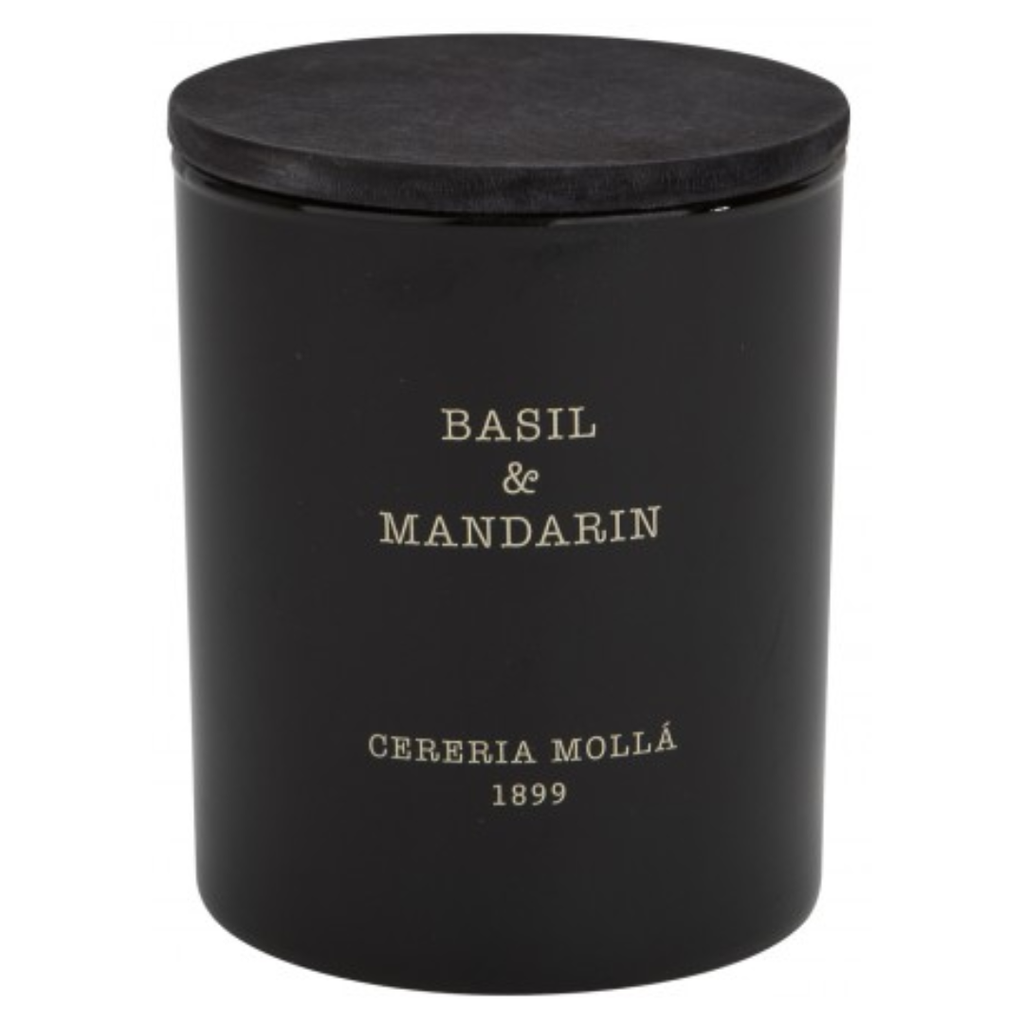Basil & Mandarin Candle 8oz