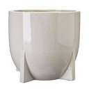 Clara Ceramic Planter 5.9in