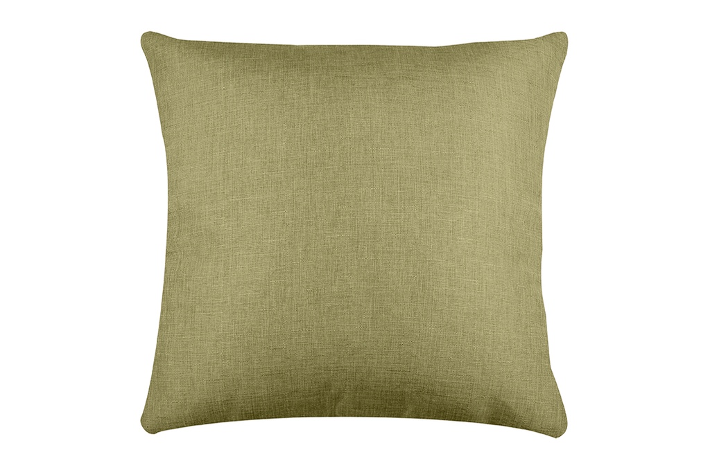 Bea Pillow 20in Kaki Green