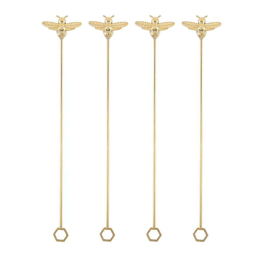 Bumble Bee Stir Sticks