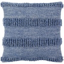 Nysa Pillow Indigo 20in