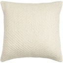 Cairn Ivory Pillow 20in