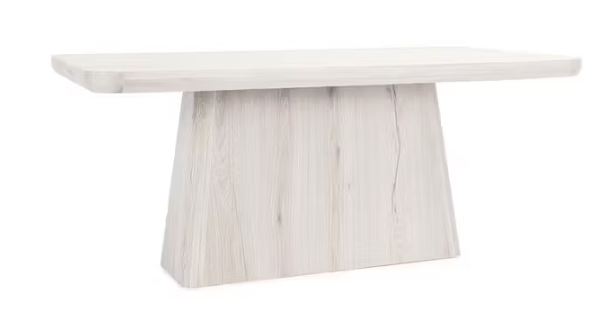 Orlando Oak Veneer Dining Table (DF)