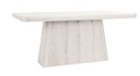 Orlando Oak Veneer Dining Table (DF)
