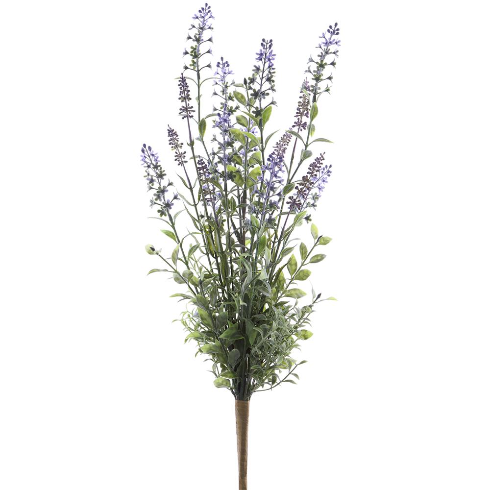 Lavender Bush Lavender Purple 22in