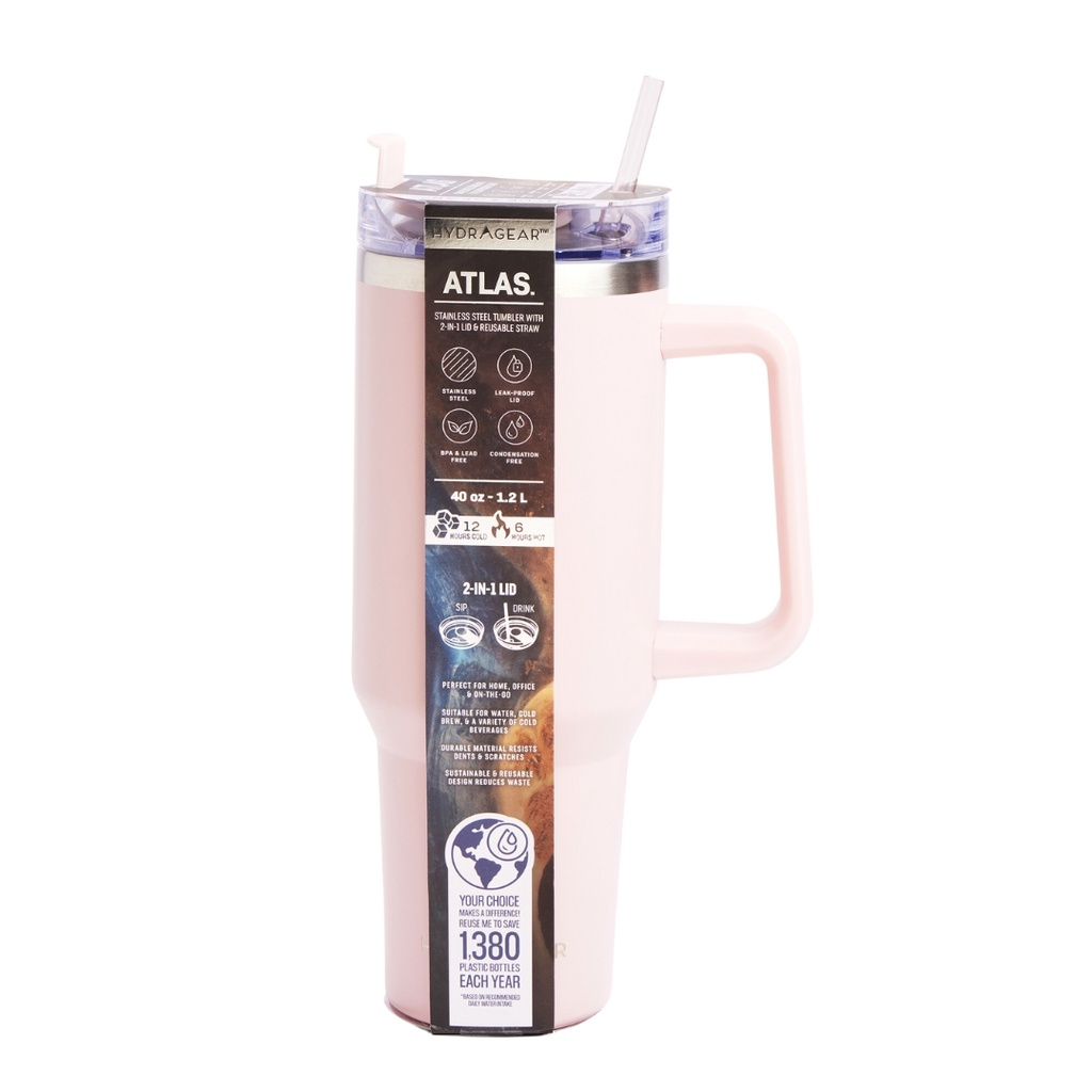 Hydragear Tumbler Petal 40oz