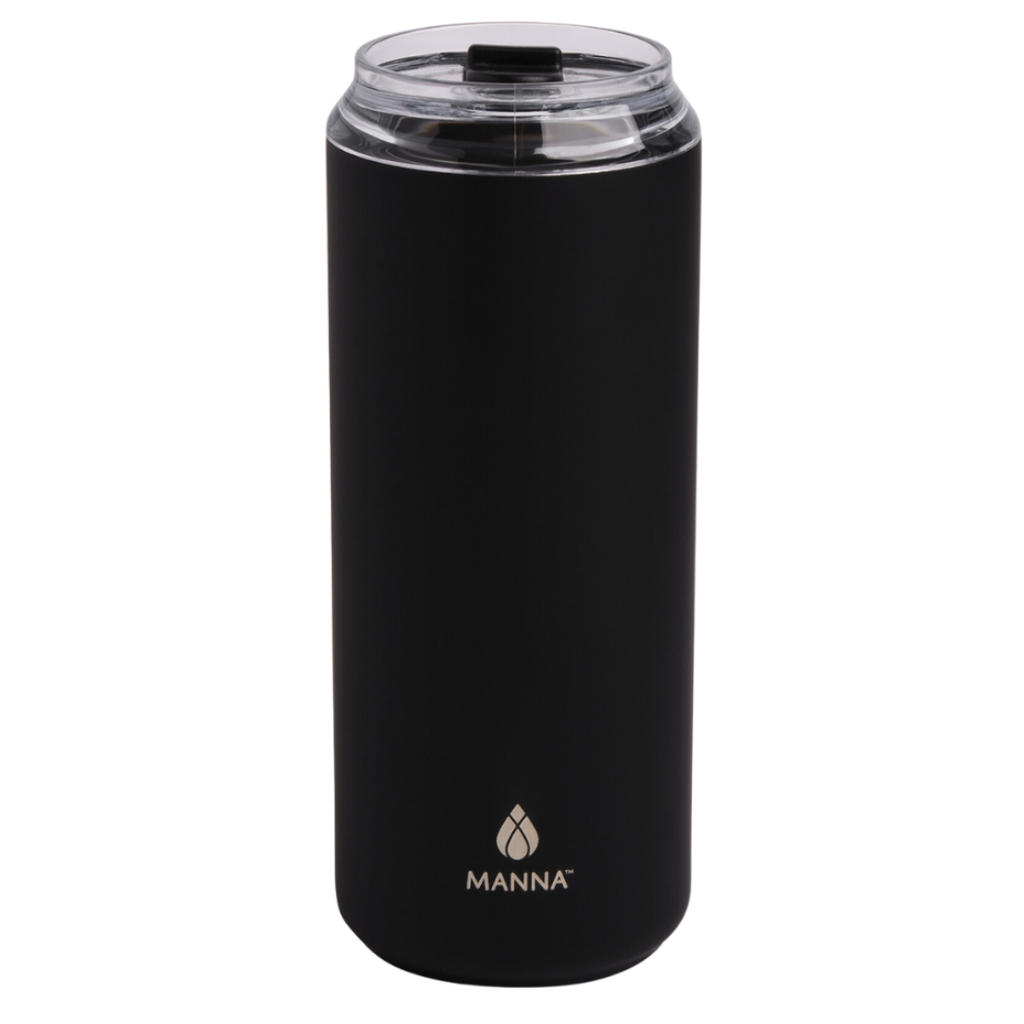 Manna Tallboy Tumbler Onyx 18oz