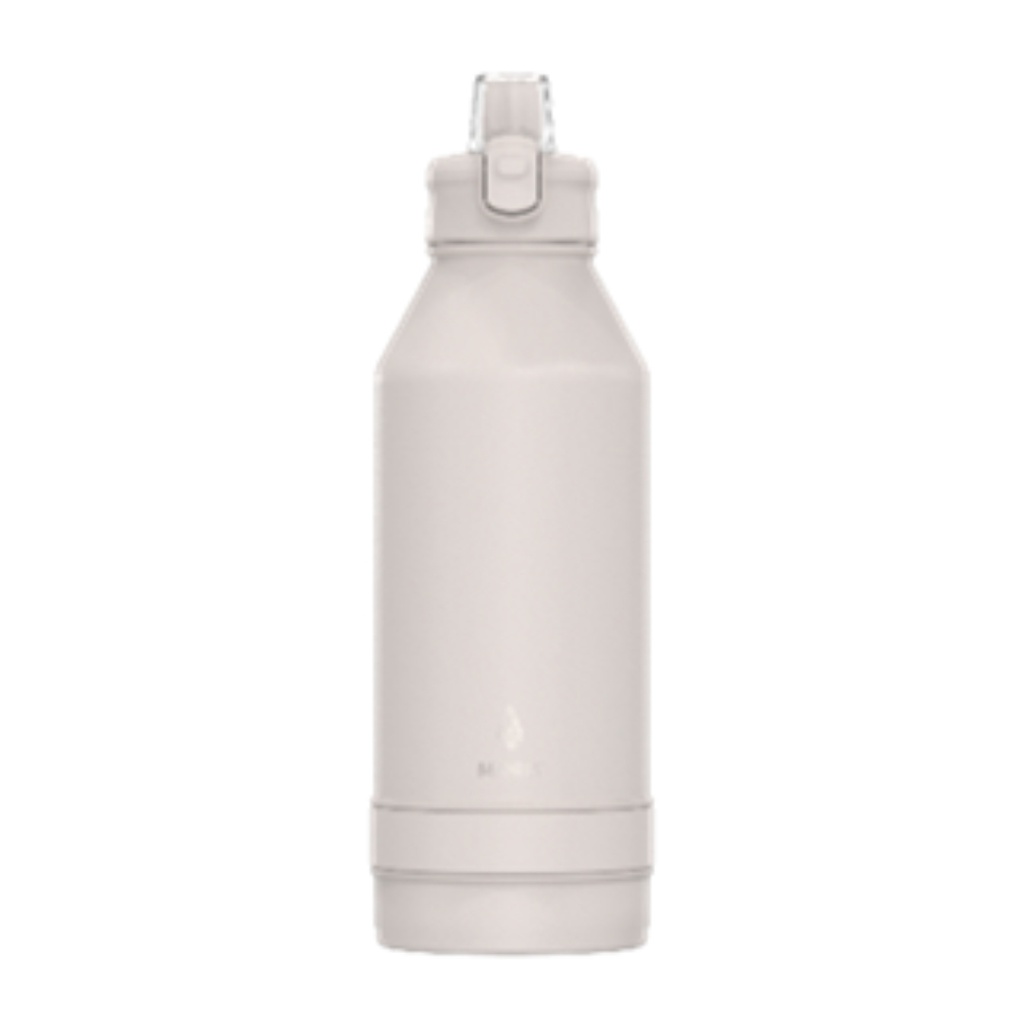 Manna Push Flip-Top Bottle Vanilla 40oz