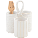 Textured Utensil Holder