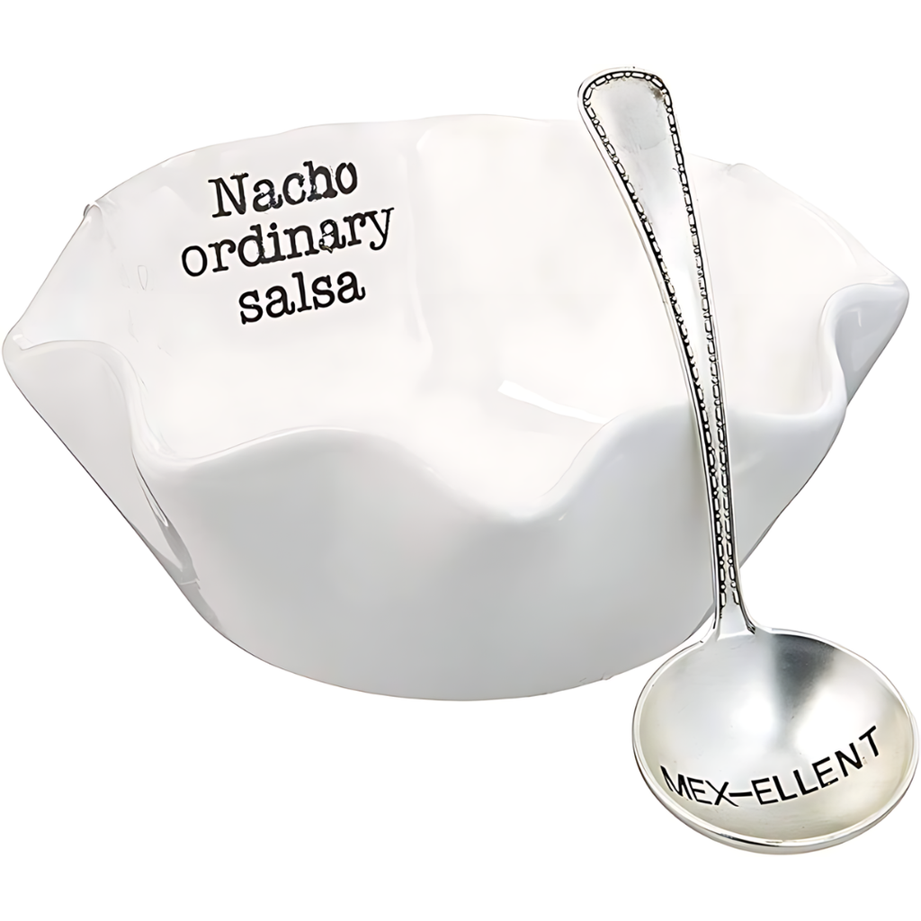 Circa Salsa Dip Set