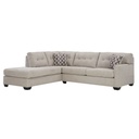 Mahoney 2-Piece Sectional with Chaise