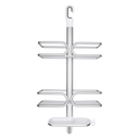 OXO Good Grips Aluminum Shower Caddy 3-Tier