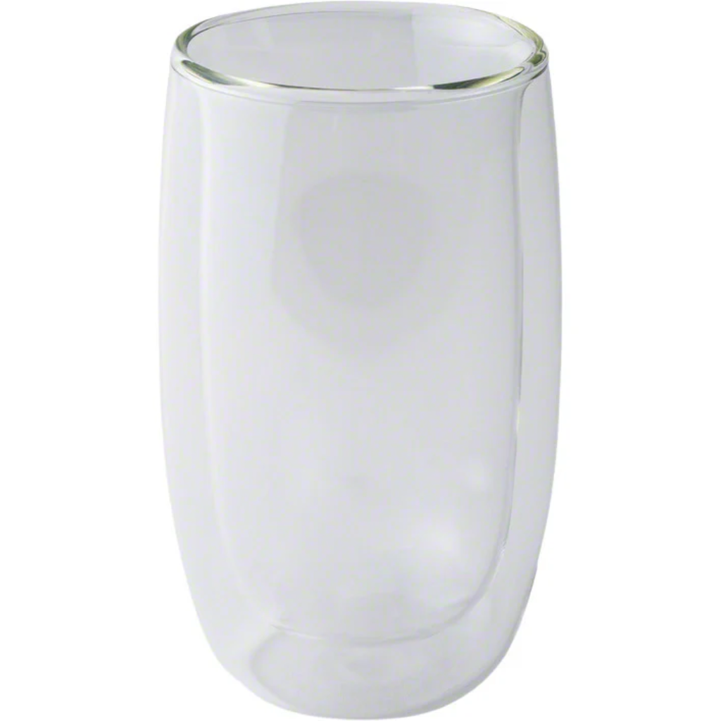 Barista Double Walled Macchiato Glass 380ml 2pc