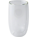 Barista Double Walled Macchiato Glass 380ml 2pc