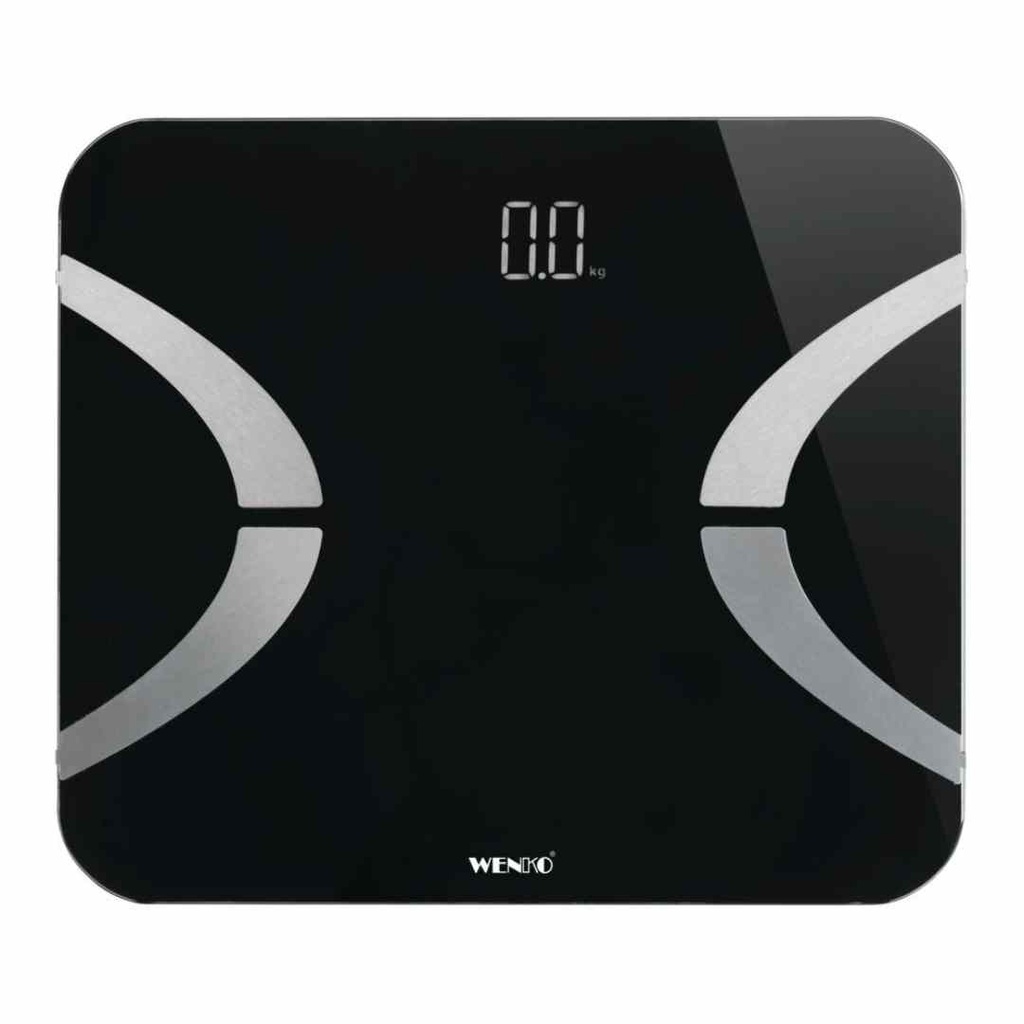 Analysis Body Scale Black