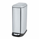 Design Easy-Close Pedal Bin Stainless Steel 20L