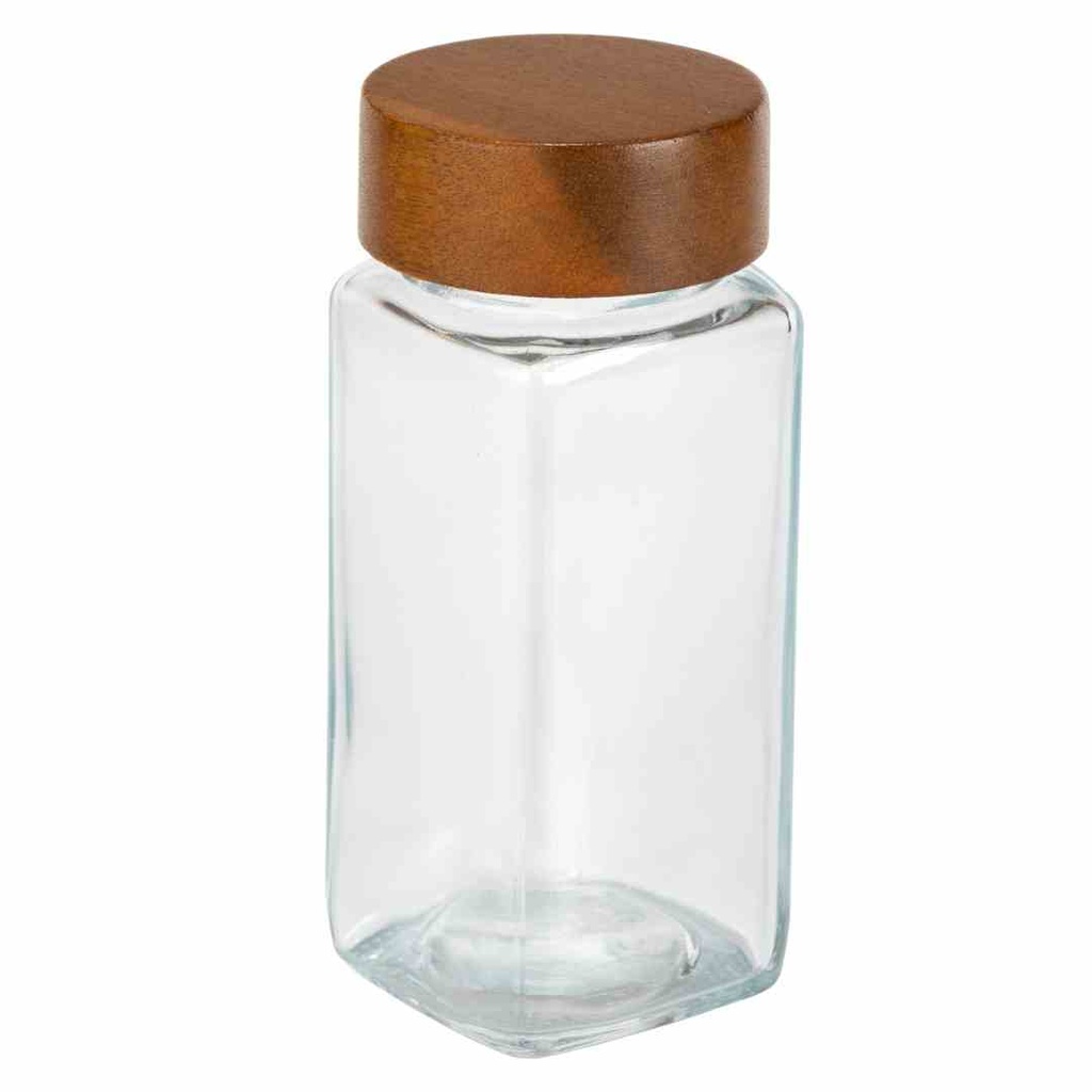 Anni Glass Spice Shaker Jar