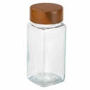 Anni Glass Spice Shaker Jar