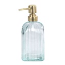 Vetro Dish Liquid Dispenser Gold