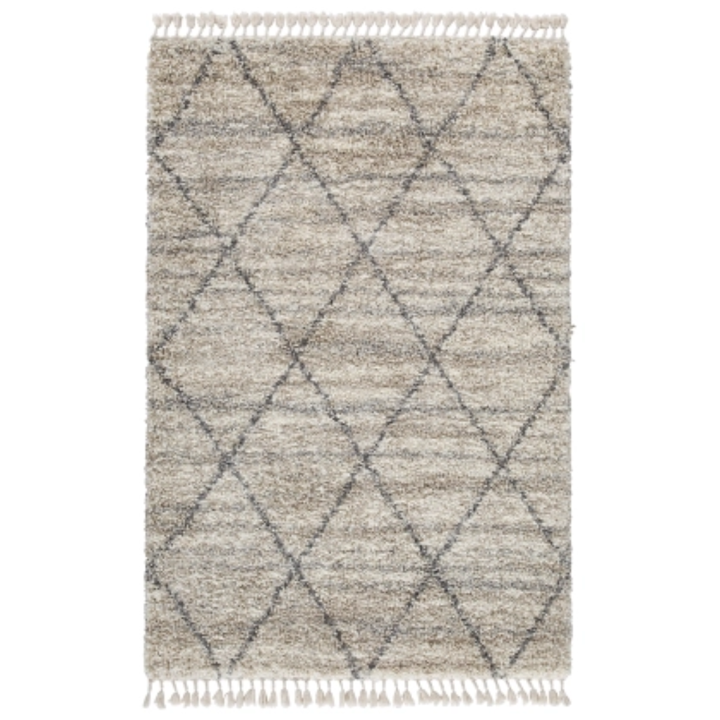 Abdalah Rug Beige 8x10ft