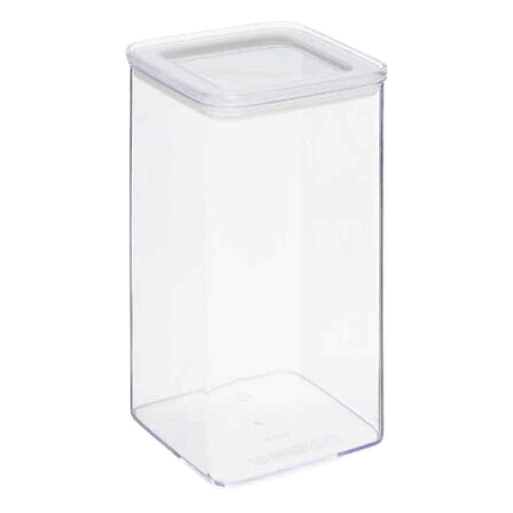 Eske Air Tight Stackable Square Storage Container 1.5L
