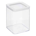 Eske Air Tight Stackable Square Storage Container 1L