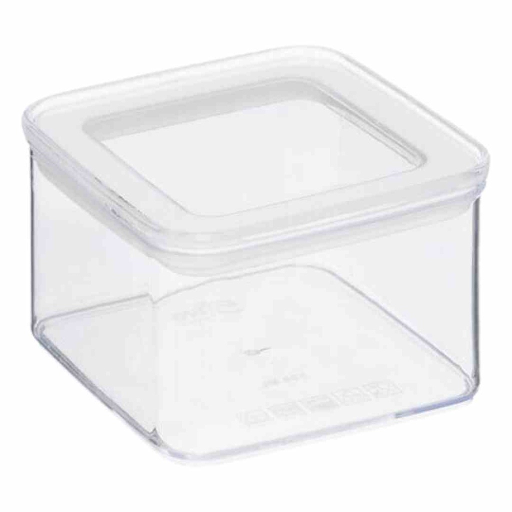 Eske Air Tight Stackable Square Storage Container 0.5L