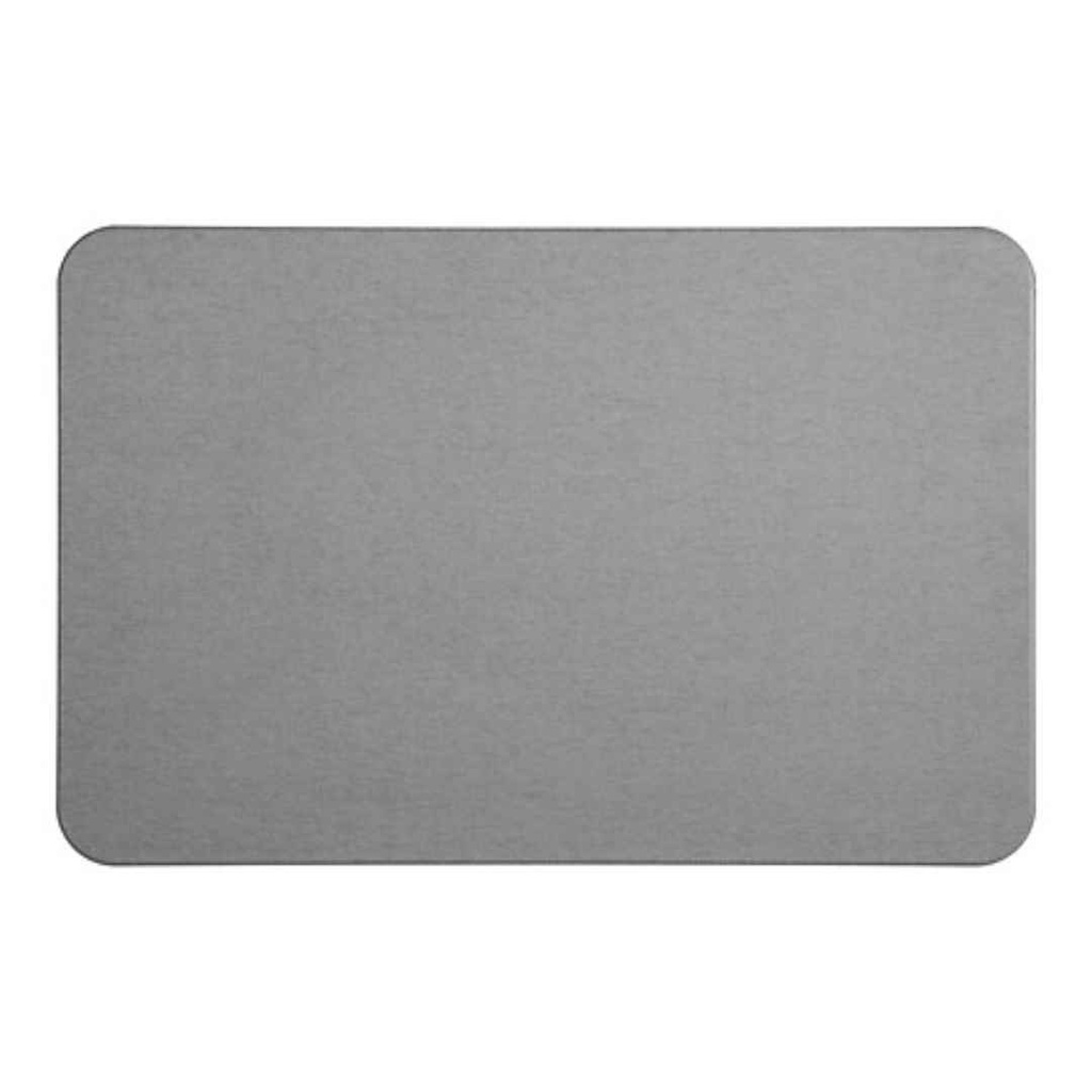 Diatomite Bath Mat Grey