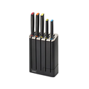Elevate SlimBlock Knife Set 5pc