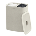 Tota Laundry Basket Ecru 90L