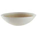 Napoli Pebble Serve Bowl 12 in