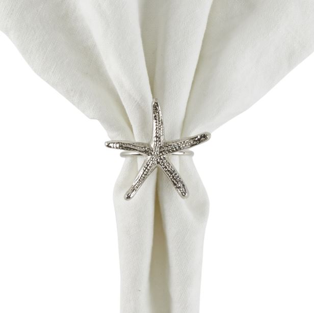 Starfish Napkin Ring