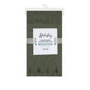 Tree Hemstitch Napkin Forest