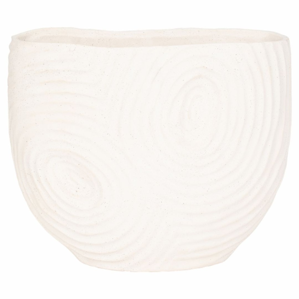 Sumatra Vase 11in
