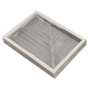 Resin Pinstripe Tray 13in