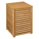 Sicela Laundry Bamboo Basket 65L