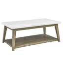 Vida Marble Top Cocktail Table