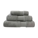 Palazzo Bath Towel Grey