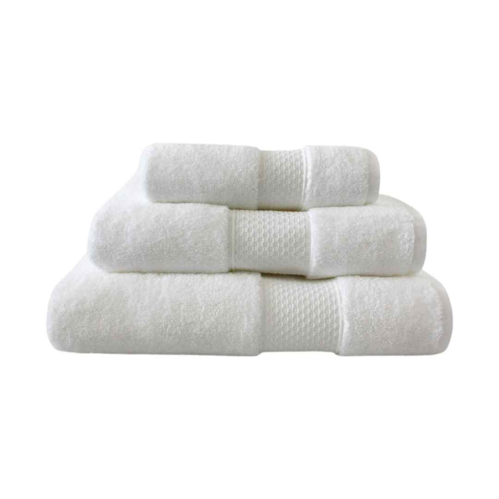 Palazzo Hand Towel White