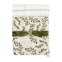 Merry White Christmas Towel Set