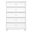 Fortman Five Drawer Chest