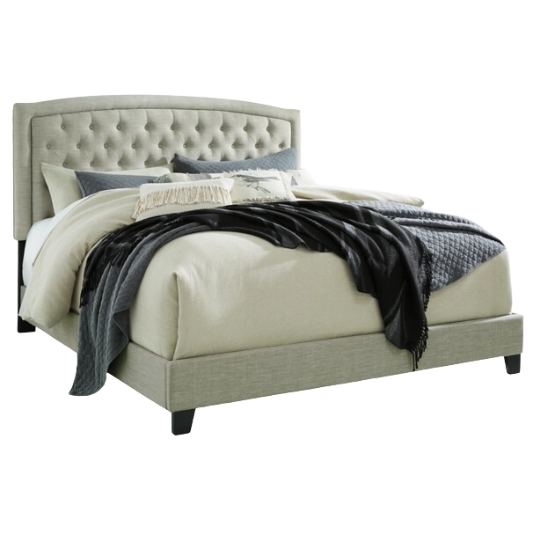 Jerary King Upholstered Bed