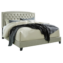 Jerary King Upholstered Bed
