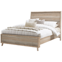 Hasbrick Queen Panel Bed